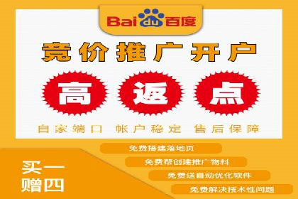 百度竞价广告开户后的运营策略及成功企业案例